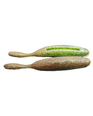 Itty's Wiggle Stix Green Pumpkin Red/Watermelon 5in