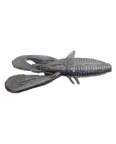 Itty's Speed Crab Black Purple 3.5in