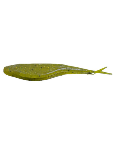Itty's Junior Watermelon Gold (Junior Fluke) 3.75in