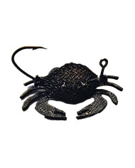 React BFS Flexo Skeleton Crab Black -Black Legs 2.5cm no.4