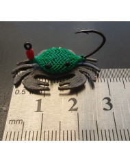 React BFS Flexo Skeleton Crab  Measure 2.5cm no.4