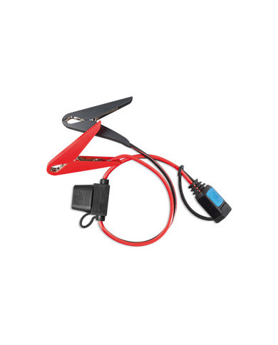 Victron Blue Smart Battery Charger - IP65 - 12V 15A with IEC 7/17 Shuko Plug