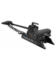 HASWING CAYMAN B BOW MOUNT TROLLING MOTOR 12 V 55 Lb 47 in Shaft Black