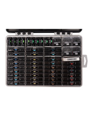 BKK Fully Loaded OCD Tackle Storage System