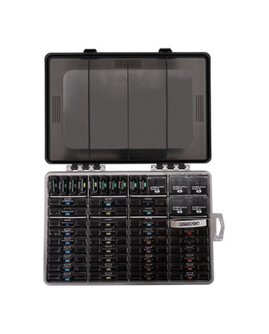 BKK Fully Loaded OCD Tackle Storage System