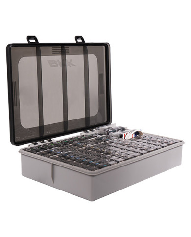BKK Fully Loaded OCD Tackle Storage System