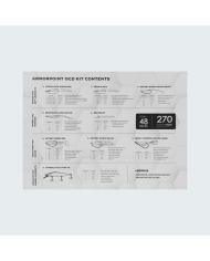 BKK Fully Loaded OCD Tackle Storage System