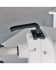 HASWING CAYMAN B GPS White 12V 55lb 54in Bow Mount Trolling Motor