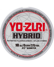 Yo-Zuri Hybrid Line 10lb 0.308mm 275yds 250m