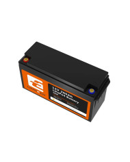 Lithtech TE12200 LIFePO4 12 Volt 200 Ah Battery Pack