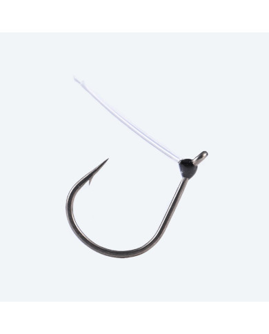 BKK Predator Size 1/0 WG Weedless Wacky Hook