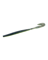 McArthy Baits McThumper Junebug Glow 6in