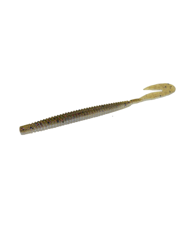 McArthy Baits McThumper Watermelon Red Baitfish 6in