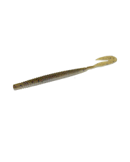 McArthy Baits McThumper Watermelon Red Baitfish 6in