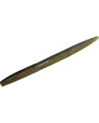 McArthy Baits Stumpi California Red 5in