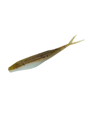 McArthy Baits Tiddler Watermelon Red Baitfish 4in