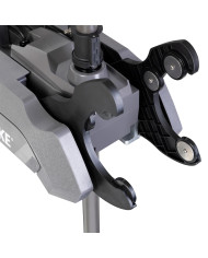 Watersnake Stealth X + NAV Sensor Bundle 12 V 54 lb - 48 in Bow Mount Trolling Motor with GPS Anchor Lock