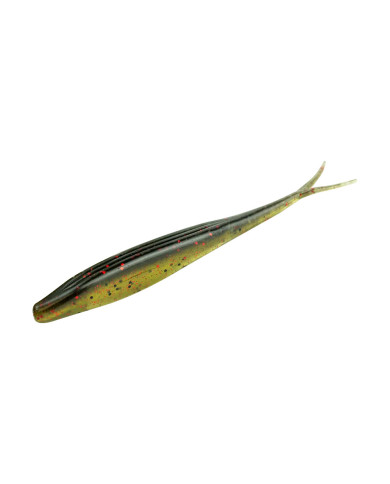 McArthy Baits Tiddler California Red 4.5in