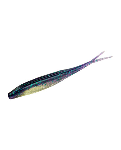 McArthy Baits Tiddler Junebug Silver 4.5in