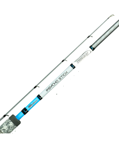 Okuma Phycho Stick Finesse/Dropshot 6ft 10in Medium Light 1pc Spinning Rod