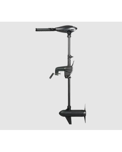 Haswing Osapian 12 V 40 lb 36 in Transom Mount Trolling Motor