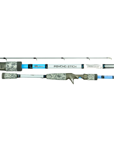 Okuma Psycho Stick Rods