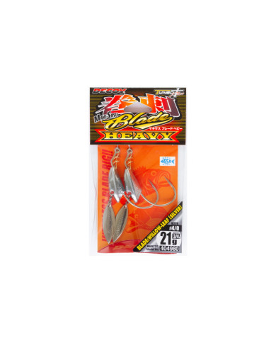Decoy Makisasu Blade Heavy Worm231S Underspin Hook