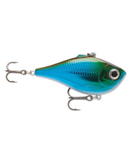 Rapala Rippin' Rap Chrome Moss Back Shiner 2 1/2" 1/2oz