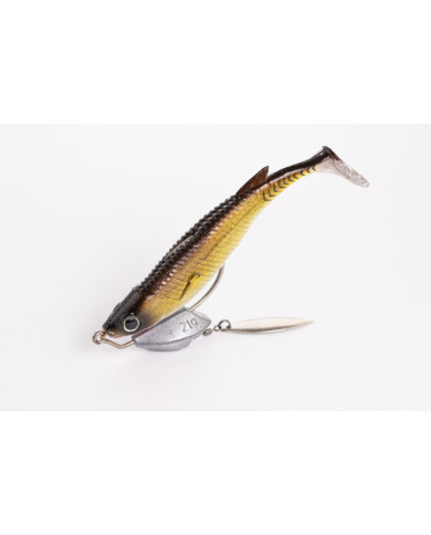Decoy Makisasu Blade Heavy Worm231S Underspin Hook