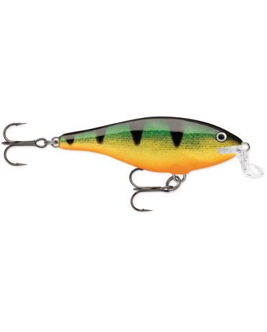 Rapala Shad Rap Shallow 5 Perch 2in 3/16oz