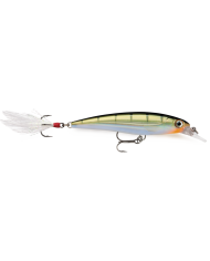 Rapala X-Rap 4 Yellow Perch 1 1/2in 1/16oz