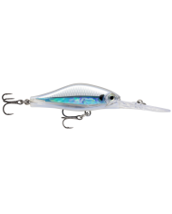 Rapala Shadow Rap Jack Deep Albino Shiner 3/16oz 10ft