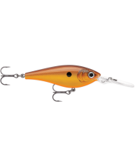 Rapala Harvest Shad 5 Crawdad 3/16oz 8-10ft