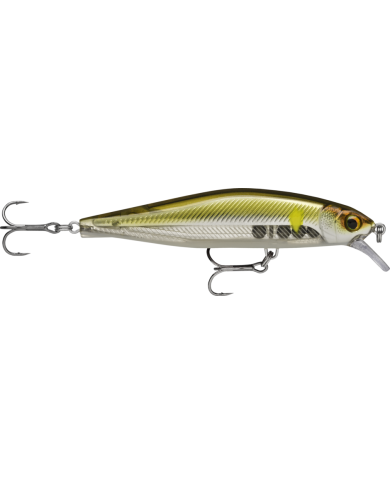 Rapala PXR Air Boss 100 AYU 4in 9/16oz 4-5ft