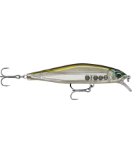 Rapala PXR Air Boss 100 Ghost Shiner 4in 9/16oz 4-5ft
