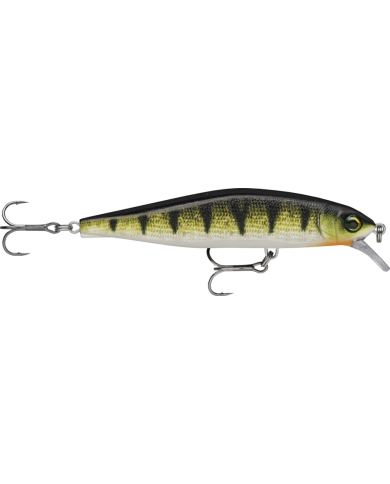 Rapala PXR Air Boss 100 Live Perch 4in 9/16oz 4-5ft