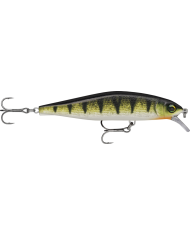 Rapala PXR Air Boss 100 Live Perch 4in 9/16oz 4-5ft