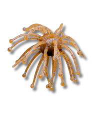 BWG Boogie Bomb Boogie Gourd (Pumpkin Blue Flake) 2.5 in