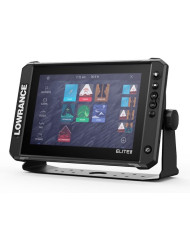 Lowrance Elite FS 12 (No XDR) & Outboard Autopilot Bundle Special