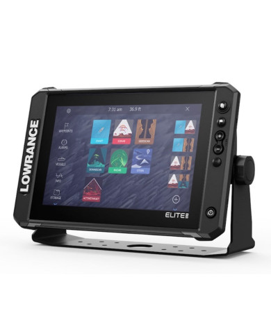 Lowrance Elite FS 10 (No XDR) & Outboard Autopilot Bundle Special