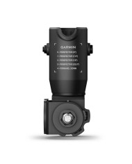Garmin Adjustable Perspective Bottom Mount for LiveScope Transducers on Spy Pole