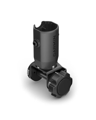 Garmin Adjustable Perspective Bottom Mount for LiveScope Transducers on Spy Pole