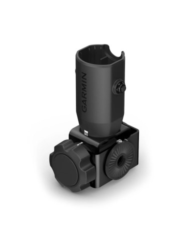 Garmin Adjustable Perspective Bottom Mount for LiveScope Transducers on Spy Pole