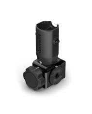 Garmin Adjustable Perspective Bottom Mount for LiveScope Transducers on Spy Pole