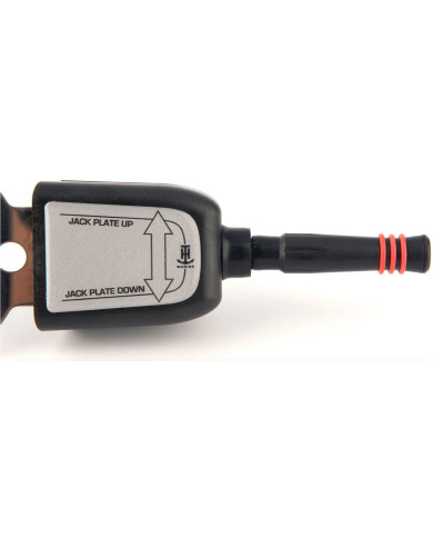 ATLAS FINGERFLEX Blinker Trim Control (Single) for Hydraulic Helms