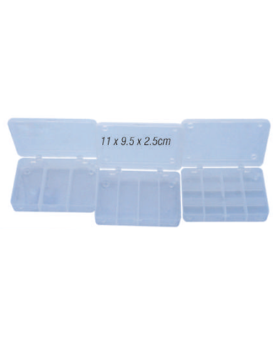 React 3 Pack Terminal Tackle Boxes
