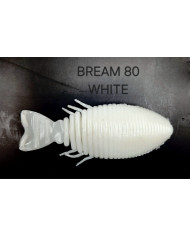 Itty's Bream 80 White 3in