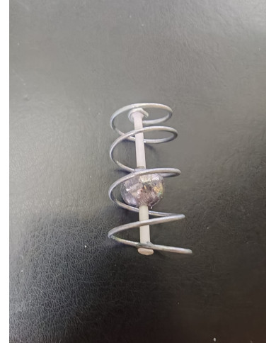 Lurecast Carp Spring Round Lead Sinker 10g