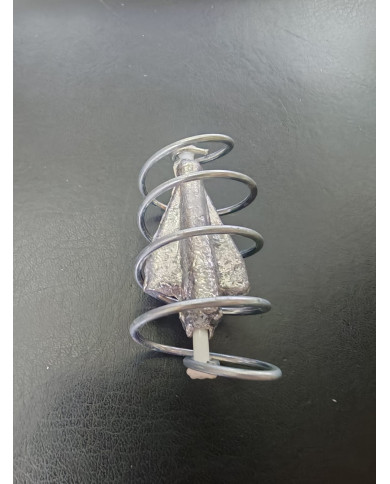 Lurecast Carp Spring Glider Lead Sinker 25g