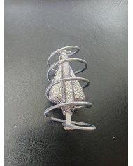 Lurecast Carp Spring Glider Lead Sinker 25g